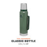 Термос Stanley Classic 1 л, темно-зеленый 10-08266-001