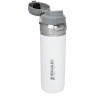 Термобутылка Stanley Go Quick Flip 1,06 л, белая 10-09150-062